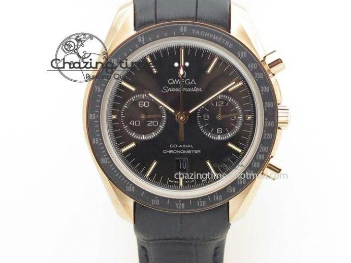 0426 Constellation Black Ceramic SS SBF 1:1 Best Edition Black Dial on Black Gummy Strap A8900 Super Clone TimelessDesign 7798